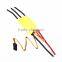 20A Brushless Motor Speed Controller BEC ESC for RC Helicopter Multicopter Drone