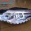 high power white / yellow flexible led strip light / S8 led daytime running light / flexible drl