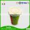 12oz Screen Printing Paper Cup for Cold Drinking