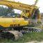 High Efficiency Used SHANTUI SER15 Water Well Drilling Rig