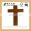 Trade assurance Easter Religious Carved Decorative Wooden Cross