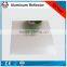 matt finish aluminum sheet