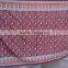 Red color printed quilts / Cotton voile soft quilts cover / Sanganeri printed indian quilts