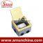 Floor socket, floor switch 2 poles /3 poles /5 poles golden, white, black