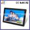 digital photo frame with weather station autoloop digital play wide screen 16:9