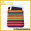 Cheap price zipper lock neoprene bag for laptop