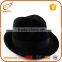 2016 wholesale wide brim felt fedora straw hat men