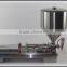 500-2500ML Single Head Pneumatic Viscous Liquid Filling Machine,High Viscosity Liquid Filler