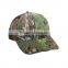 Wholesale custom 6 panel with 3d embroidery your own logo fishing camo led cap                        
                                                Quality Choice