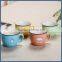 Hot selling cute zakka custom ceramic mug for sale