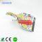 new design high quality broom and dustpan set for table with rubber