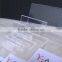 Acrylic Decca Display Stand