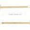 Fancy Flower nickle free u shaped Hair Bobby Pin