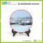 Best selling Snowscape painted plates home decoration wholesale Europe