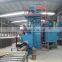 Tank cylinder shot blasting machines/equipments