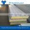 Sound Insulation PU Sandwich Wall Panels
