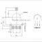 FSE11 Contact Type Sensor Rotary position sensor Hot new Inductive Proximity Sensor CE UL ROHS ISO9001 ISO14001 ISO18001