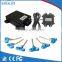 Tyresafe TPMS Car Tire Pressure Monitoring System With 4 External Sensors for Your Safety Support BAR PSI High Quality TPMS