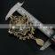 Antique brooch rhinestone wedding brooch braidal party pin