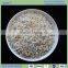 high hardness low dust high efficiency rust quartz sand from factory in China