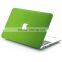 quicksand Green Case for Macbook Air Model A1466/A1369