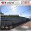 WF-AF009 factory sale wind barrier design for coal pile with steel posts