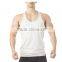 Wholesale muscle tank top for men gym tank top