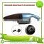 Rechargeable Car Vacuum Cleaner Red+ Slvery/Blue+Black 6V 45W Dry Auto Cordless Household Vacuum Cleaner