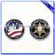 Factory directly sale stamping cheap custom copper coin