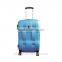 ABS 3 Pcs with 8 wheels Business trolley luggage/ Simple trolley case /Fashion Hard luggage