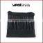 Golden makeup bag wholesale 18 piece brush set