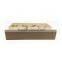 Hot selling brown kraft paper packaging boxes                        
                                                Quality Choice