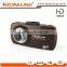 GPS WIFI Dual Camera Full HD Detached Car DVR Dual Camera Car Dvr