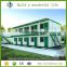 HEYA INT'L low cost 2 story prefabricated sip house built with structure steel pipe