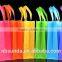 Printing good quality cheap price customizable non-woven shopping bag