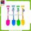 Plastic Beach Shovel Colorful Bubble Wand