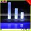 rechargeable LED floorlamp column light with remote control