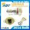 Best Prefessional Auto Car Light 48pcs 3014 smd 5202 led bulb