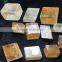 Natural Rock Calcite Mineral Ice land Spar Crystal Stone Wholesale