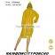 LDPE RAINCOAT WITHIN COLORFUL AND WITH LONG SLEEVE