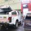 Carbon Steel Rear Bumper for D-max