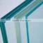 8.38mm bulletproof laminated glass/ safety glass