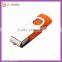 Top Quality Fashion Colorful PVC Swivel 8gb Usb Flash Drive 2.0 With High Speed