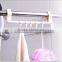 Bathroom Towel Rack With Five Hooks