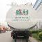 Shengrun Brand 3-Axle 40CBM Fuel Tanker/Oil Diesel Transport Truck Semi Tank Trailer For Sale