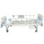 CE ISO Approved 2 Cranks Manual Hospital Bed For Adult