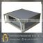 China manufacturer electronic cabinet fabrication, customized powder coated steel network cabinet enclousure