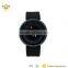 Mens simple DW style elegant silicon watch watches cheap silicone strap watch 2016 new brand
