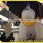 Outdoor customized cartoon model advertising inflatables