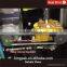 HP1000L-III Laminating Film Automatic Soft Drink And Liquid Packaging Machine